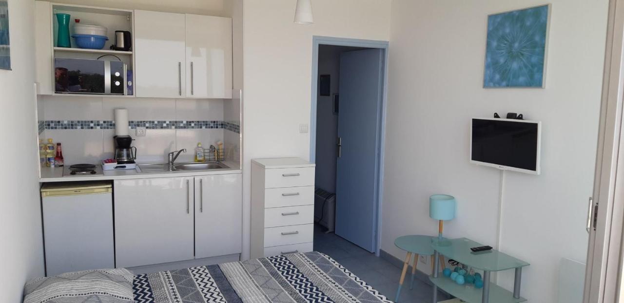 Naturiste Cap D'Agde Heliopolis L 24 Екстер'єр фото