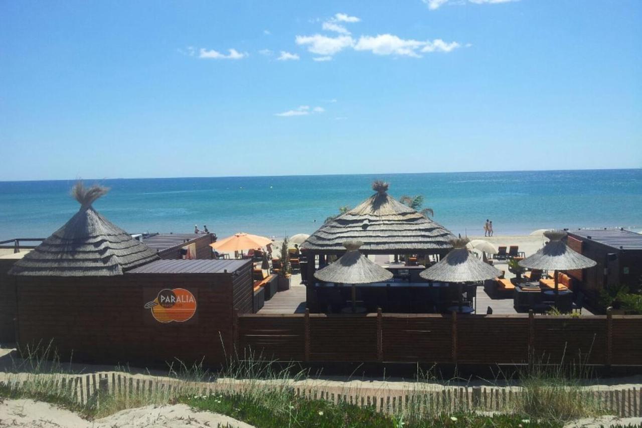 Naturiste Cap D'Agde Heliopolis L 24 Екстер'єр фото