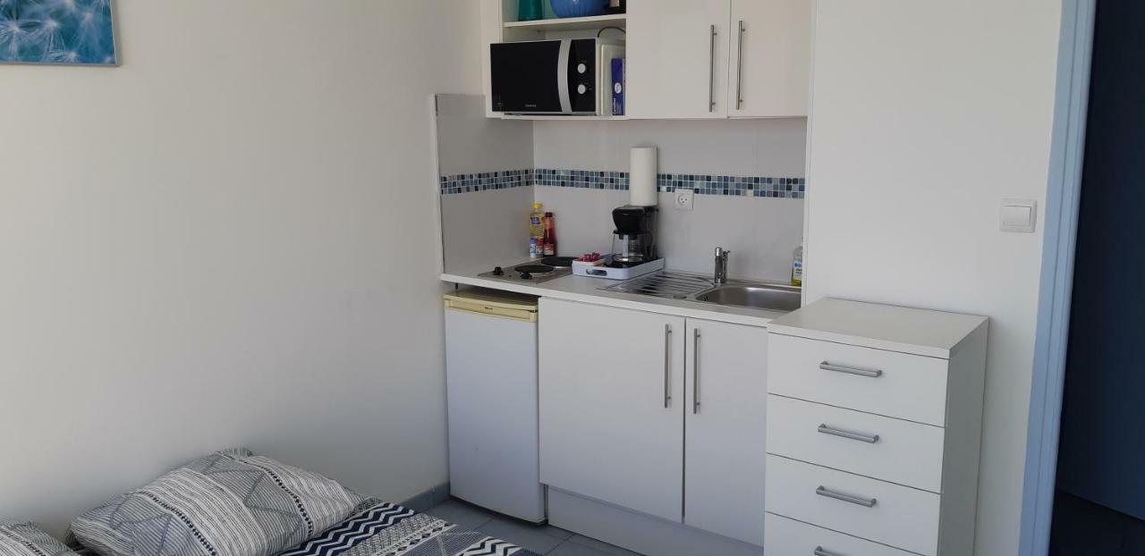 Naturiste Cap D'Agde Heliopolis L 24 Екстер'єр фото