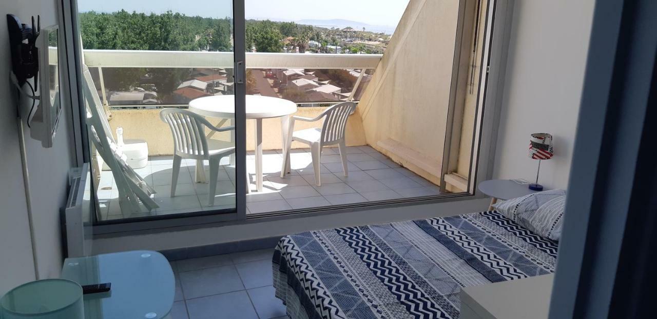 Naturiste Cap D'Agde Heliopolis L 24 Екстер'єр фото